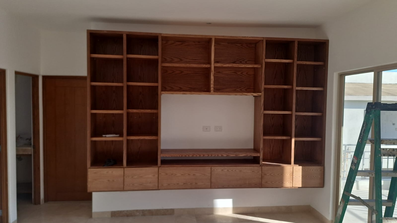 Trabajo carpintería